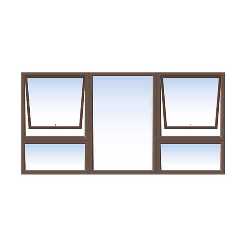 PTT 159 Aluminium Window 1480 x 880 mm